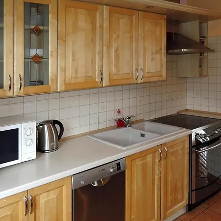 Holiday home Large With A Great, Fenced Garden,