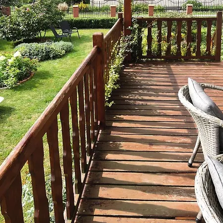 Large With A Great, Fenced Garden, Holiday home